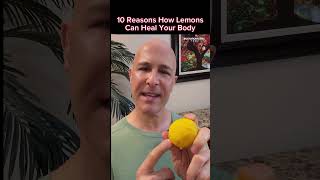 10 Reasons How Lemons Can Heal Your Body!  Dr. Mandell