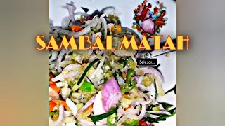 SAMBAL MATAH JUARA ANTI GAGAL