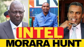 Ruto TERRIFIED as Intelligence to ARREST Morara in Mt Kenya over his  Presidential bid Leaks