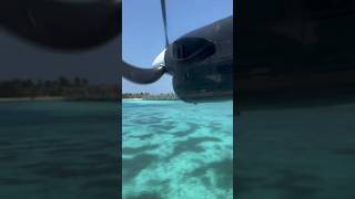 Day 14/27 in the Maldives - seaplane transfer day!