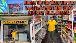 Cheapest Grocery Store at Pasighat | Arunachal Pradesh | Please Do Visit.