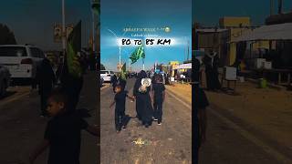 Arbaen kia hai | What is Arbaeen | Arbaen walk 2024 نجف سے کربلا اربعین#yshorts #shrots #viralshort