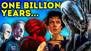 The Complete Alien Story & Timeline Explained (Including Romulus & Every Alien Comic + Video Game)