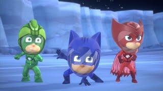 PJ Masks: Heroes of the Night Part 8 - Romeo Harvests the Moon