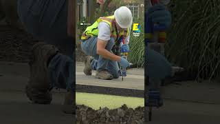 This Foam Can Lift Enormous Concrete Slabs!