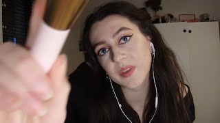 ASMR/ Watch this if you are STRESSED (Final Exams edition)