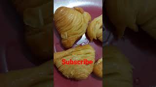 Sfogliatella Sweet Turkish | Homemade | #dessert #viral #shorts