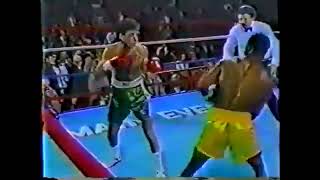 Meldrick Taylor vs Luke Lecce Full Fight