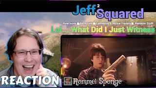 HARRY POTTER WITH GUNS︱REACTION (Internet Historian)