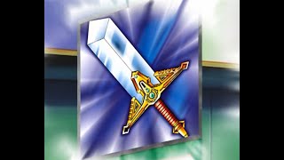 Yu-Gi-Oh - Legendary Sword