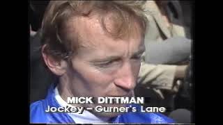 1982 MELBOURNE CUP - GURNER'S LANE