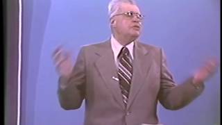 Gordon C. Olson Lectures 11 of 30 | Moral Character & Attributes of God | Sharing Your Faith Series