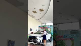 Phân biệt Toyota Cross Lai xăng điện | Toyota Pháp Vân