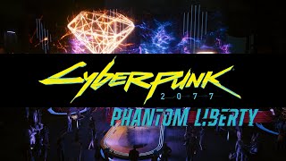 Cyberpunk 2077: Phantom Liberty #6 - Abaj Live [2023-10-19]