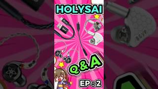 Holysai Q&A EP:2 มาแล้วจ้า!