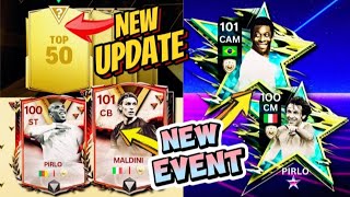 NEW UPDATE IN FC MOBILE 👀 | NEW EVENT CONFIRMED 🔥 | DAILY LOGIN UPDATE ⭐  #eafcmobile #fcmobile