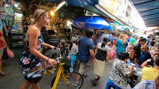 Bangkok By Bike