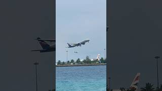 FLY🛫 #maldives #youtubeshorts #travel #malecity #themalevlogger