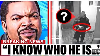 Shockwaves in the Industry: Ice Cube Reveals Liam Payne's Alleged Culprit- Exclusive Update Unveiled