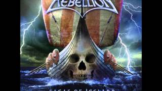 Rebellion - Sword in the Storm (The saga of Earl Haakon, Protector of Norway)