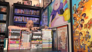 $940 gigantic manga Haul