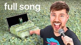 A Music Video about MrBeast’s Money Briefcase