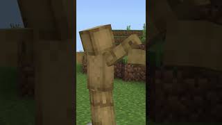 Стойки для брони в майнкрафт#shorts #minecraft #майнкрафт