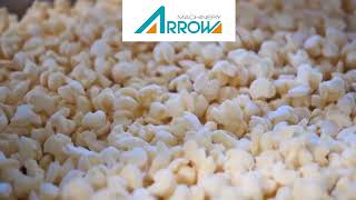 Extruded Popcorn Making Machine /Puffing Snacks Process Line