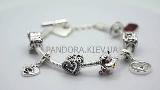 Коллекция Pandora People 💎 от pandora.kiev.ua 💗 Оригинальные украшения по выгодной цене