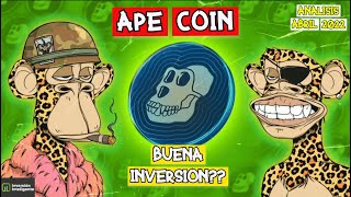 🚨ULTIMA HORA en APECOIN CRIPTOMONEDA🚨ANALISIS Y PREDICCION de PRECIOS de APE TOKEN📊