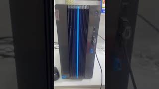 Lenovo Gaming Tower LOQ Intel core i5-13400F 16Gb Ram RTX 3050 8Gb Graphic Card #indian #lenovo