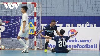 HIGHTLIGHT THÁI SƠN NAM vs. THÁI SƠN BẮC | Vòng 3 Futsal HDBank Vô địch Quốc gia 2024