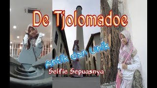 De Tjolomadoe | Colomadu | Wisata Edukasi | Wisata Solo