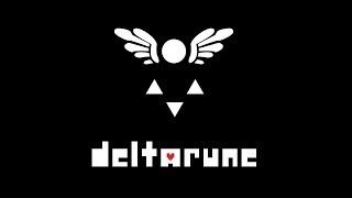 Playing Deltarune