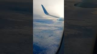 Clouds ❣️❤️😍 Beautiful View #clouds #nature #views #windowview