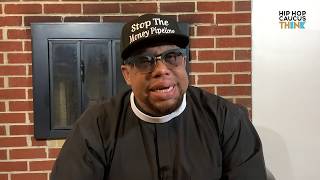 Rev. Lennox Yearwood Jr. | Earth Day Live