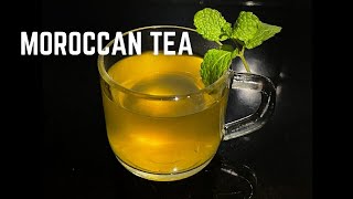 Moroccan Tea | Maghrebi mint tea | Moroccan mint tea