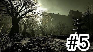 🔴 SONUNDA DIŞARIYA ÇIKTIIK//OUTLAST//#5