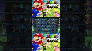 mario party superstars#shorts