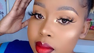 SIMPLE EVERY DAY MAKEUP TUTORIAL FOR BEGINNERS / UPDATED