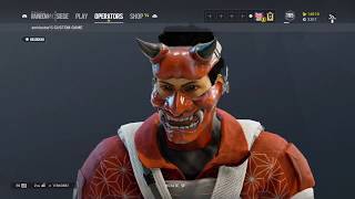 Rainbow Six Siege Echo Demon Bunde