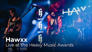 Hawxx - Dogma (Live at the Heavy Music Awards 2020)