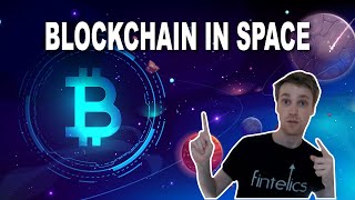 Blockchain In Space