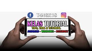 Kelas Tutorial Live Stream