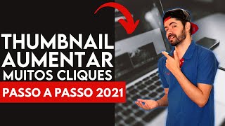 Como Fazer Miniaturas para YouTube no Canva Profissional