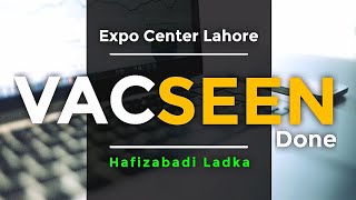 Expo Center Lahore | Hafizabadi Ladka