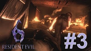 PRO WRESTLING - Episode 3 - Resident Evil 6