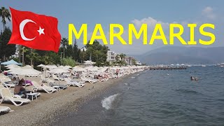 مرمريز تركيا/رحلتنا من اسطنبول الى مرمريز/Marmaris/Our trip from Istanbul to Marmaris