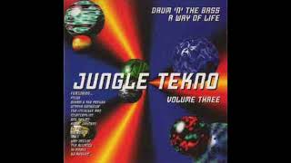 VARIOUS ARTISTS - JUNGLE TEKNO VOL 3 (1994)