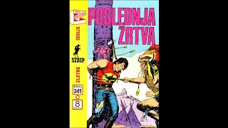 Poslednja žrtva - ZAGOR - II deo (ZS 341)